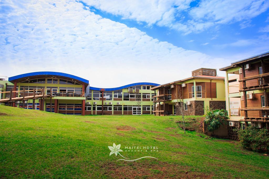 Maitei Posadas Hotel & Resort Exterior photo