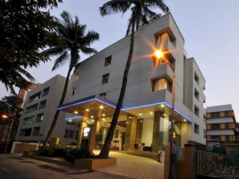 Jm Four Hotel Pune Exterior photo