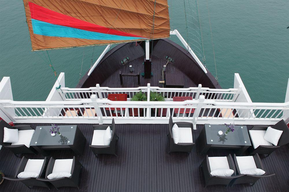 Aphrodite Cruise Ha Long Exterior photo