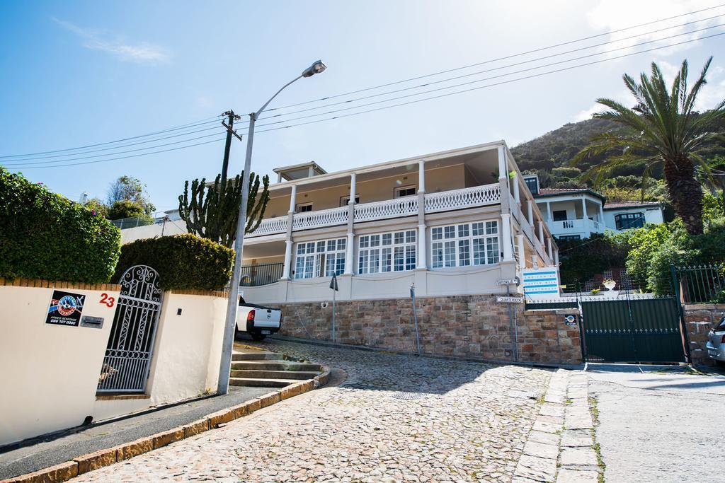 The Inn At Castle Hill Cape Town Exterior photo
