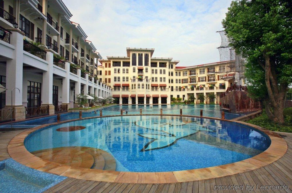 Hawana Resort Guangzhou Exterior photo