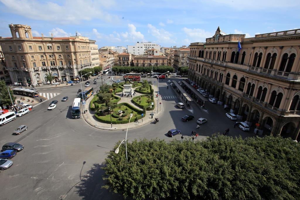 Bed And Breakfast Palermo Centro Exterior photo