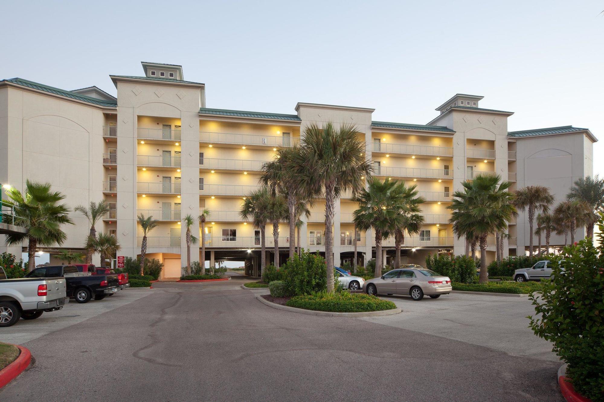 Holiday Inn Club Vacations Galveston Beach Resort, An Ihg Hotel Exterior photo