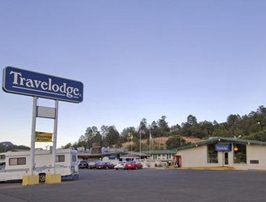 Travelodge By Wyndham Ruidoso Exterior photo