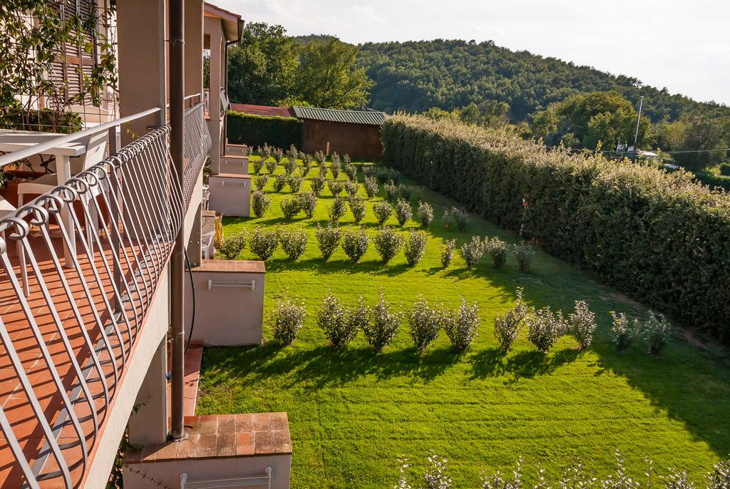 Villaggio Le Querce Sorano  Exterior photo