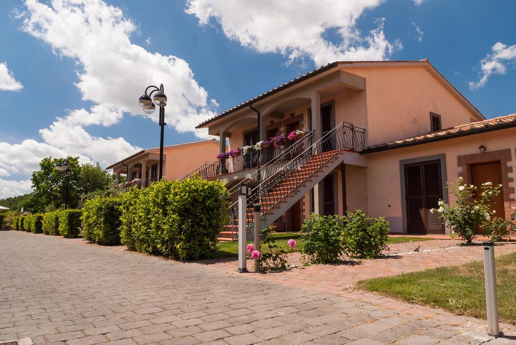 Villaggio Le Querce Sorano  Exterior photo