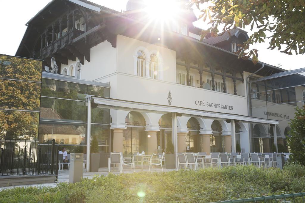 Hotel Sacher Baden Exterior photo