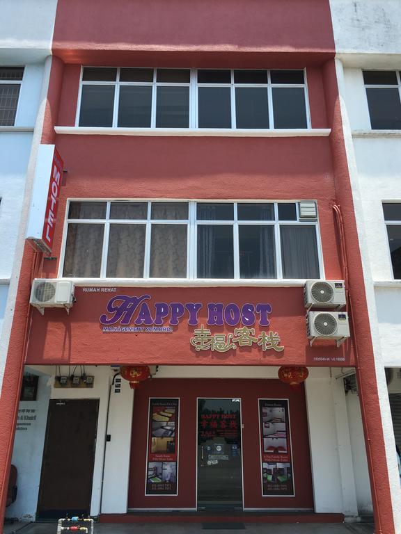 Happy Host Hotel Malacca Exterior photo