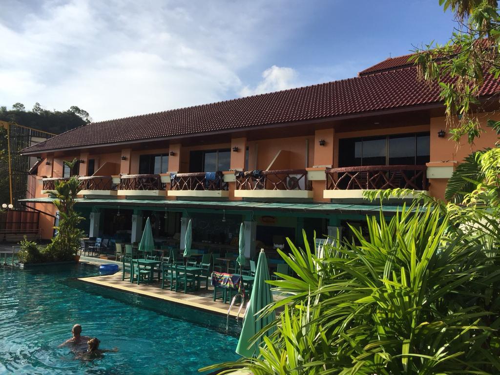 Anyavee Ban Ao Nang Resort Krabi Exterior photo