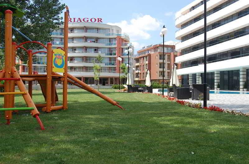 Hotel Boomerang - Sunny Beach Exterior photo