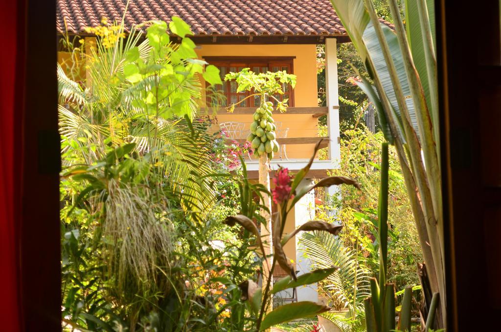 Pouso Sambaquis Hotel Ilhabela Exterior photo