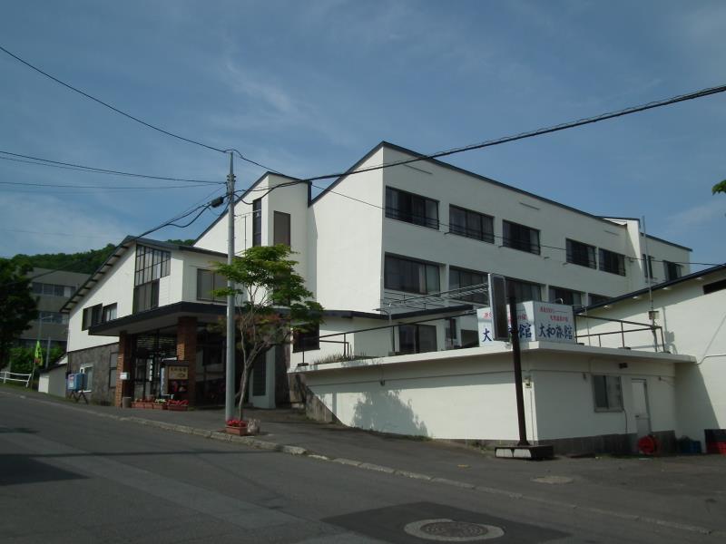 Daiwa Ryokan Toyako Exterior photo