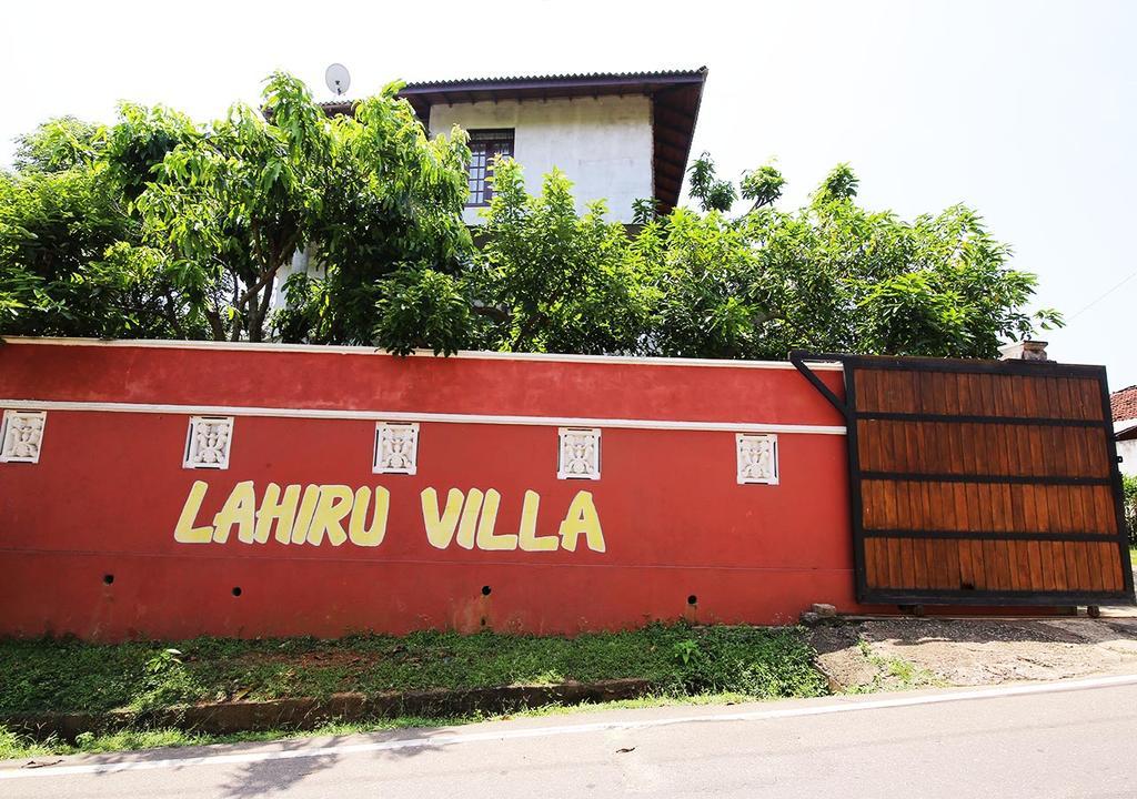 Lahiru Villa Galle Exterior photo