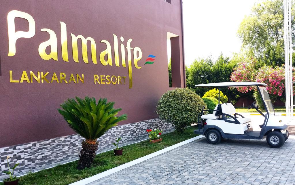 Palmalife Lankaran Resort Exterior photo