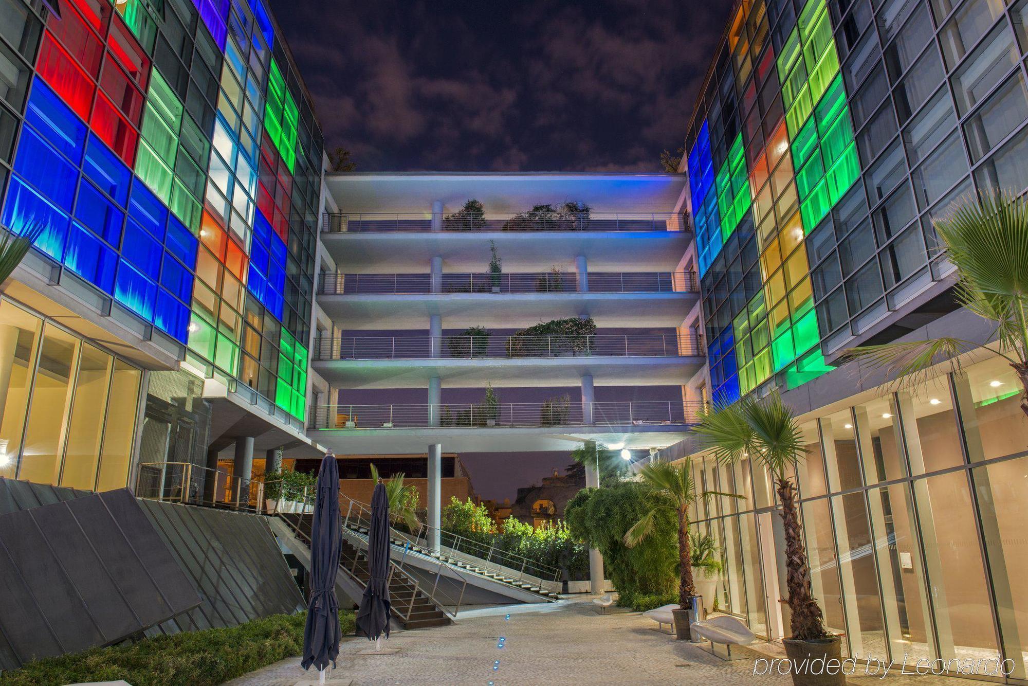 Radisson Blu Es. Hotel, Roma Exterior photo