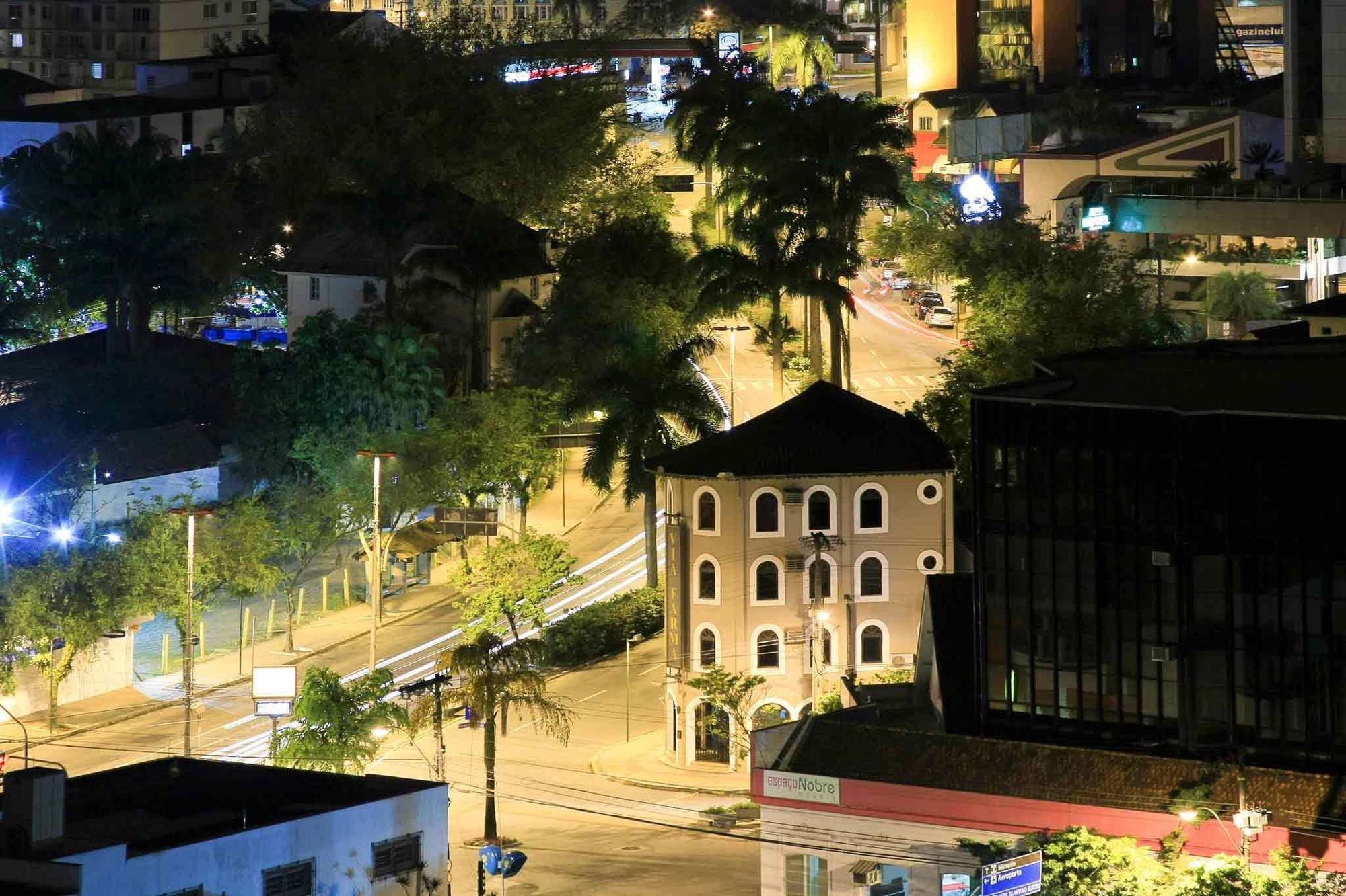 Ibis Styles Joinville Exterior photo