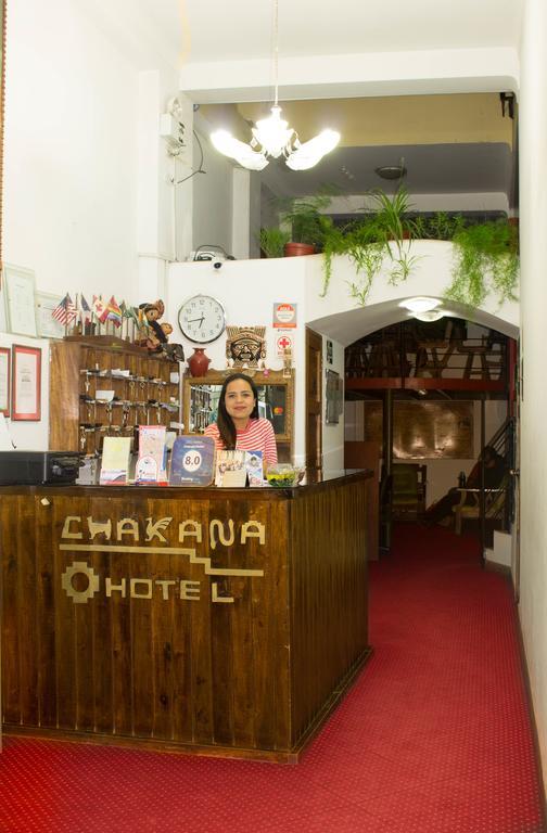 Chakana Hostel Cusco Exterior photo