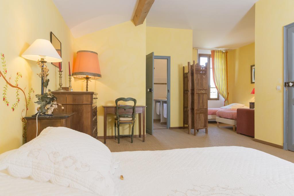 Domaine Grand Guilhem Bed & Breakfast Cascastel-des-Corbieres Exterior photo