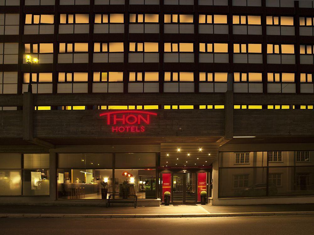 Thon Partnerhotel Kristiansand Exterior photo