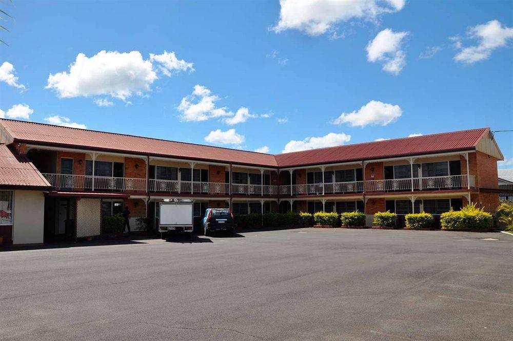 Mineral Sands Motel Maryborough Exterior photo