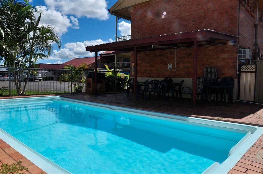 Mineral Sands Motel Maryborough Exterior photo