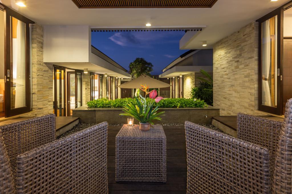 Lucia Villas Nusadua By Nagisa Bali Nusa Dua  Exterior photo