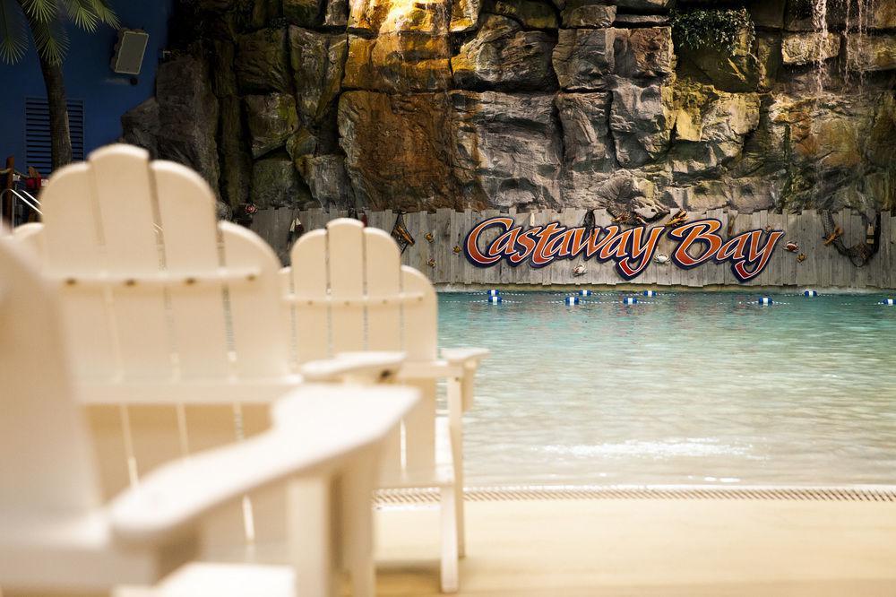 Castaway Bay By Cedar Point Resorts Sandusky Exterior photo