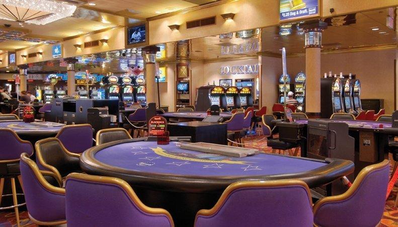 Harrah'S Casino & Hotel Council Bluffs Exterior photo