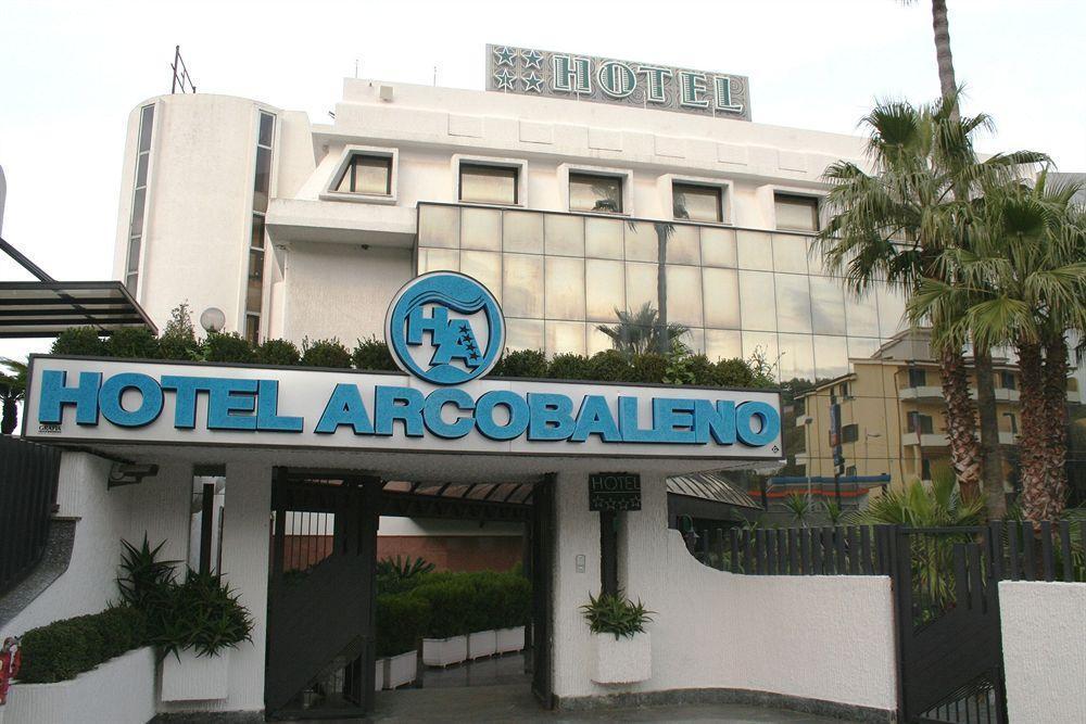 Hotel Arcobaleno Palmi Exterior photo