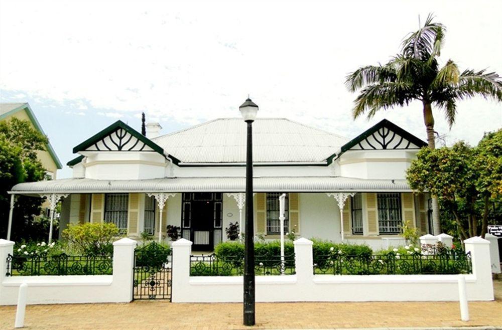 Fynbos Villa Guest House Stellenbosch Exterior photo