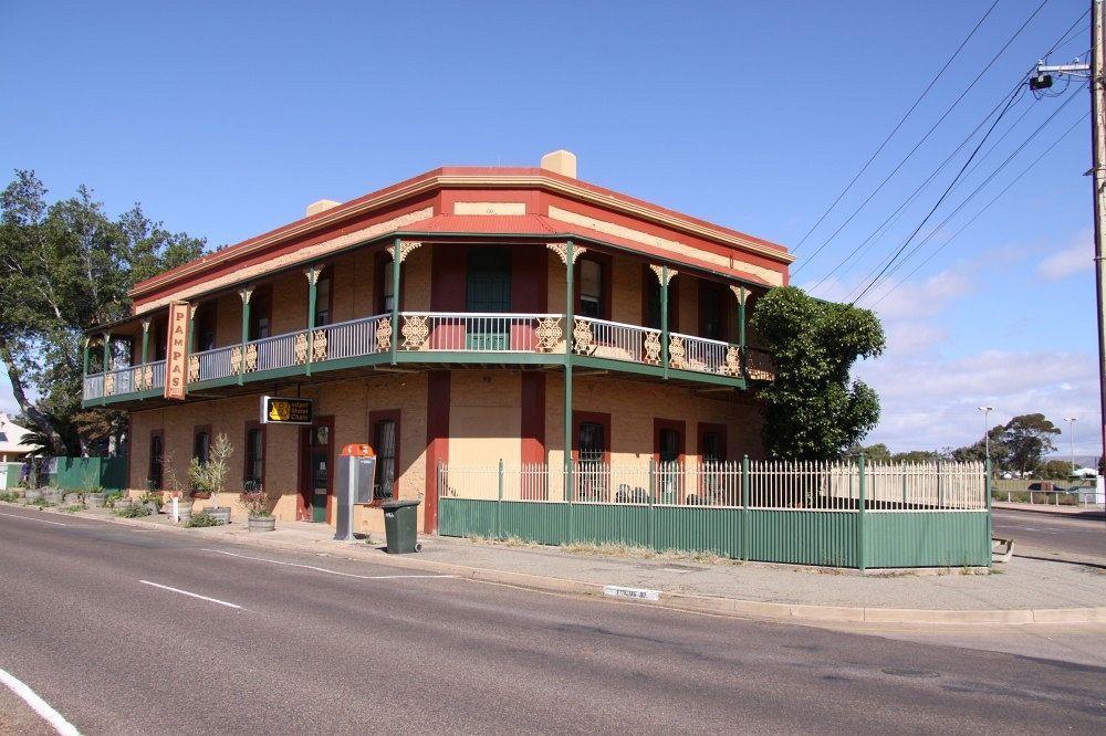Pampas Motel Port Augusta Exterior photo