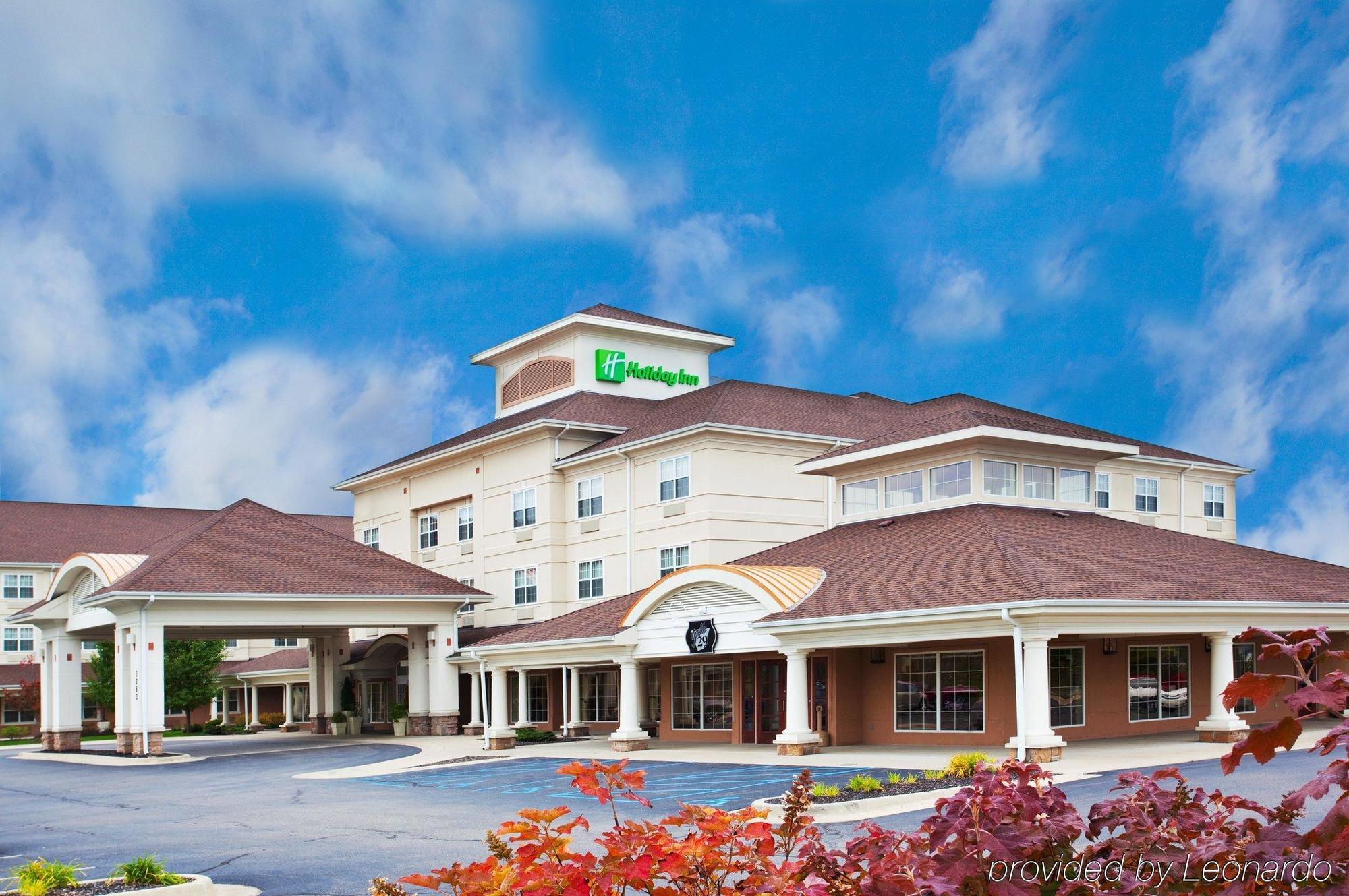 Holiday Inn Grand Rapids-Airport, An Ihg Hotel Exterior photo