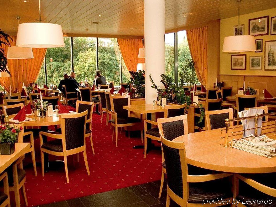 Bastion Hotel Bussum Hilversum Restaurant photo