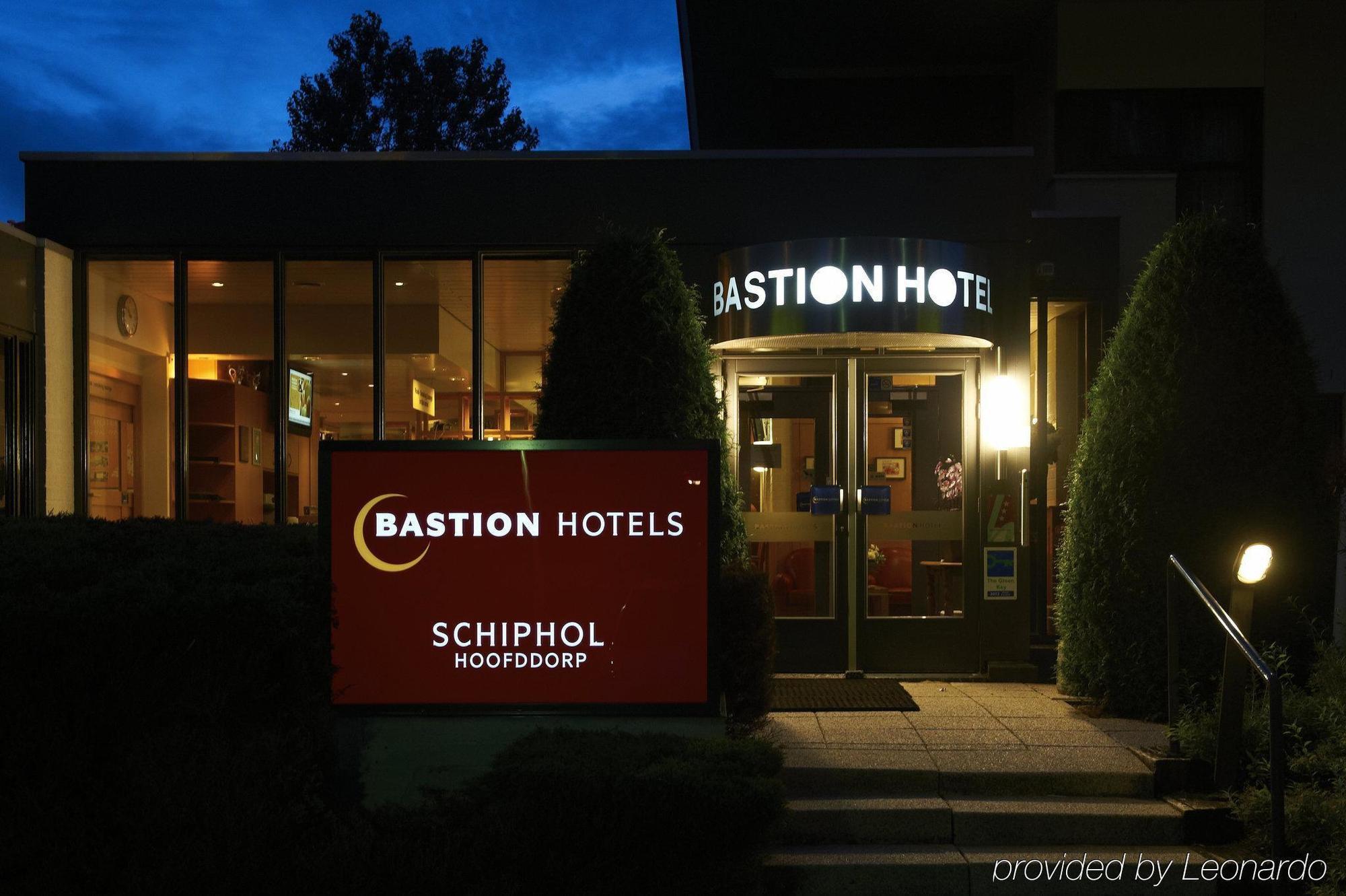 Bastion Hotel Schiphol Hoofddorp Exterior photo