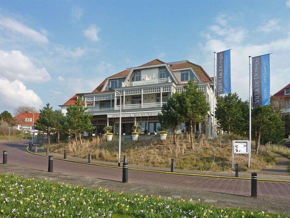 Villa De Duinen - Adults Only Noordwijk Exterior photo