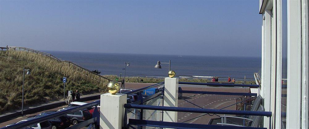 Strandhotel De Vassy Egmond aan Zee Exterior photo