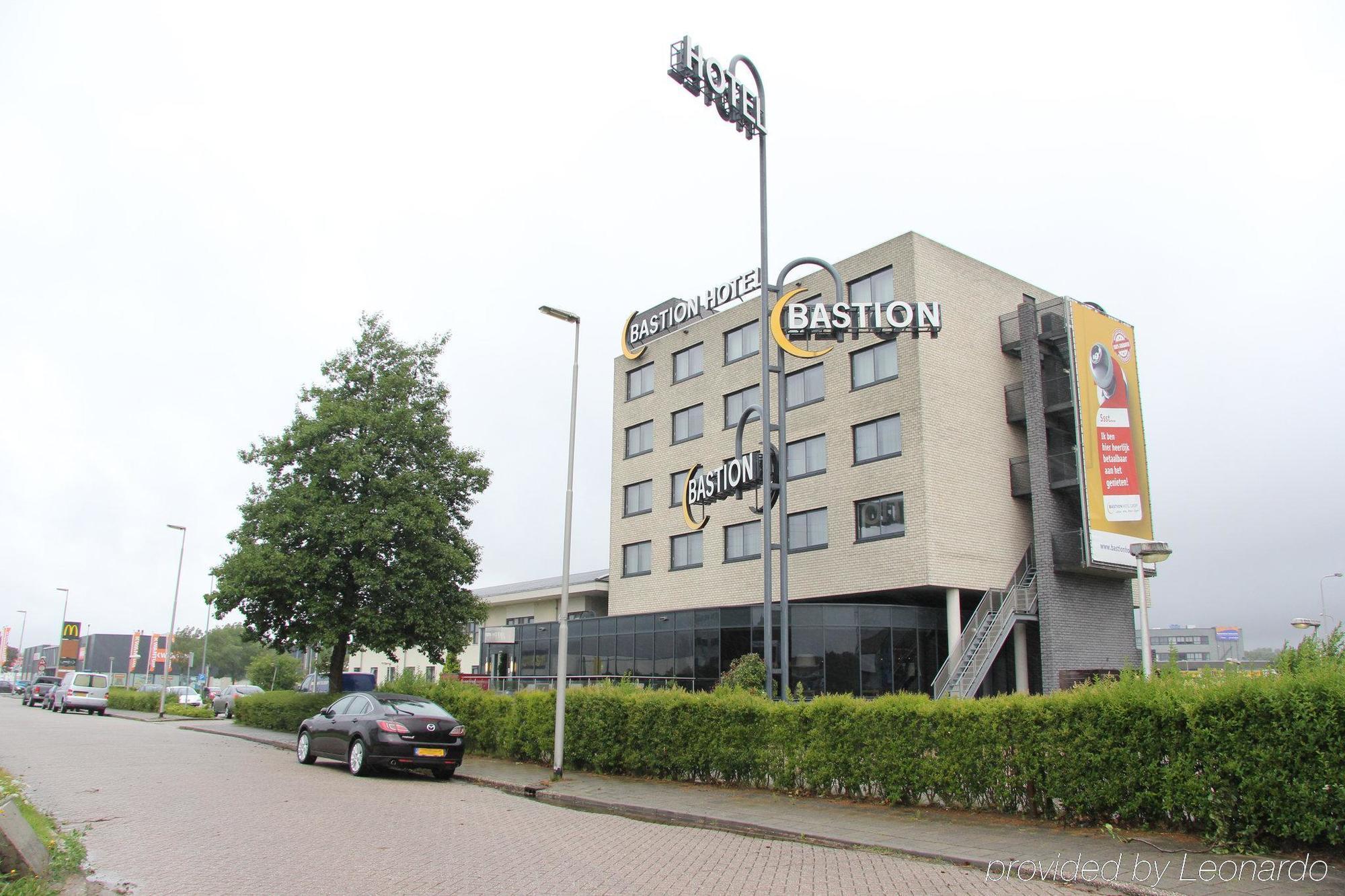 Bastion Hotel Barendrecht Exterior photo