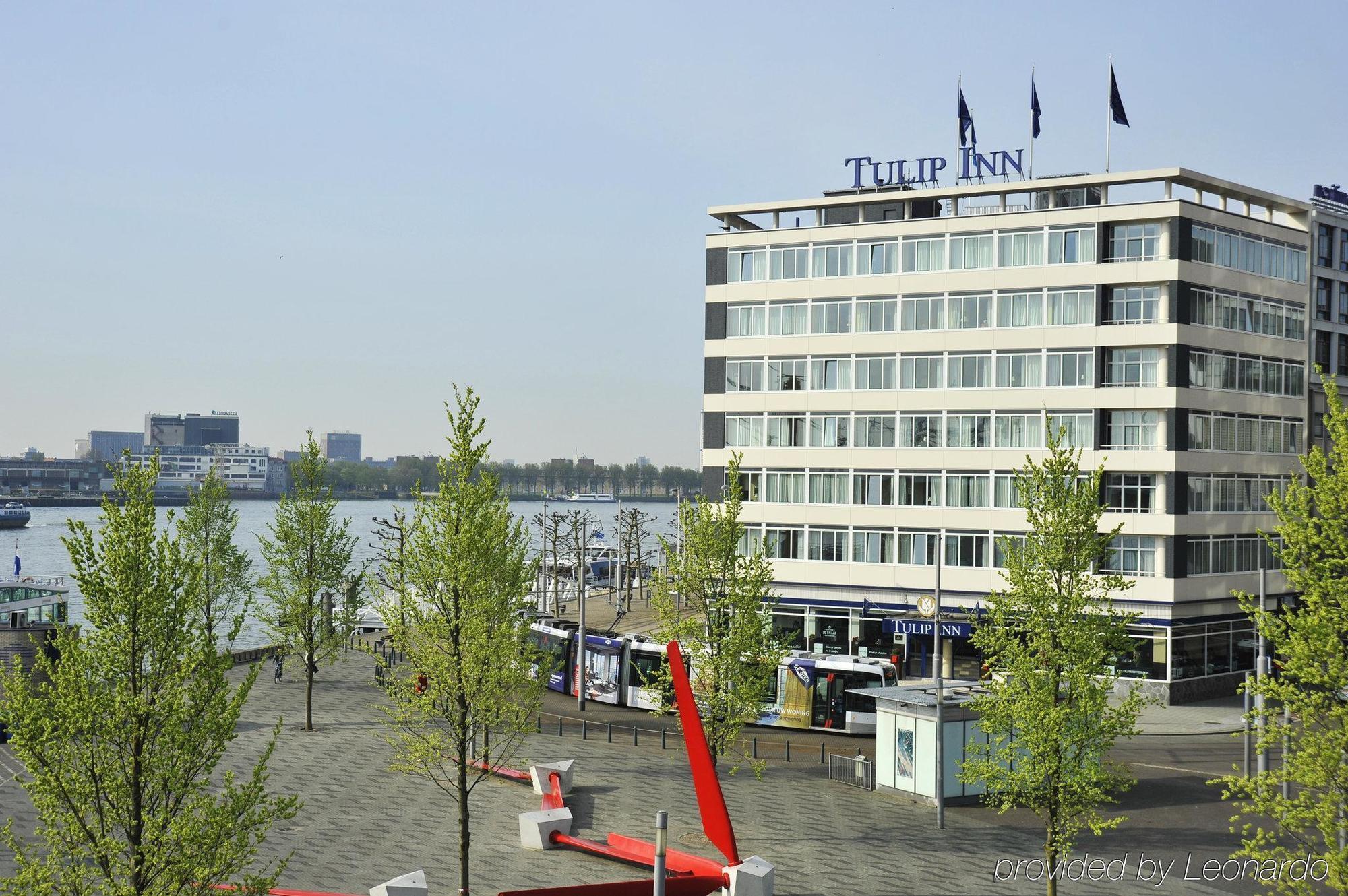 Thon Hotel Rotterdam City Centre Exterior photo