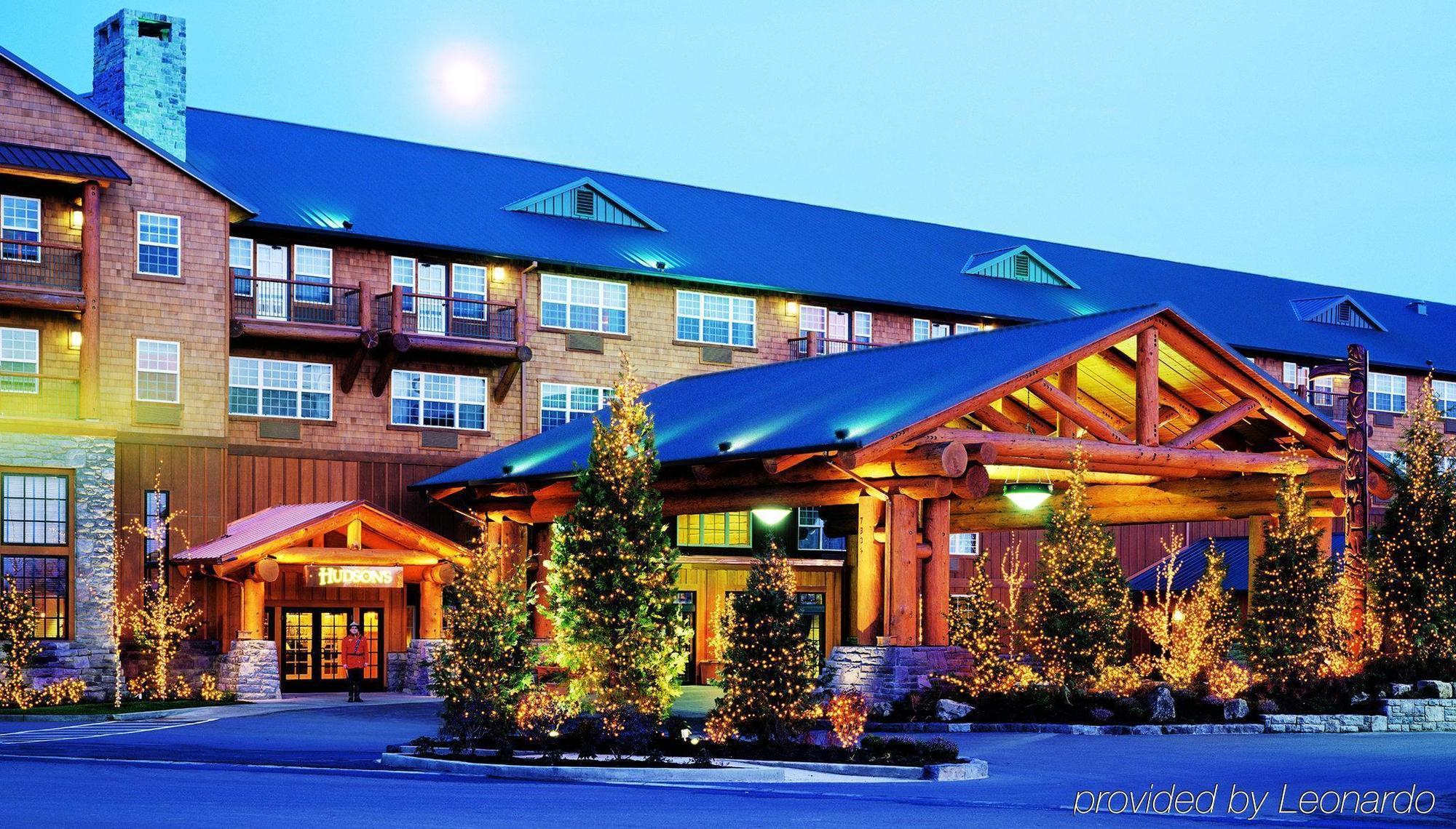 Heathman Lodge Vancouver Exterior photo
