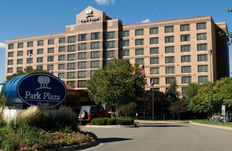 Courtyard By Marriott Edina Bloomington Hotel Exterior photo