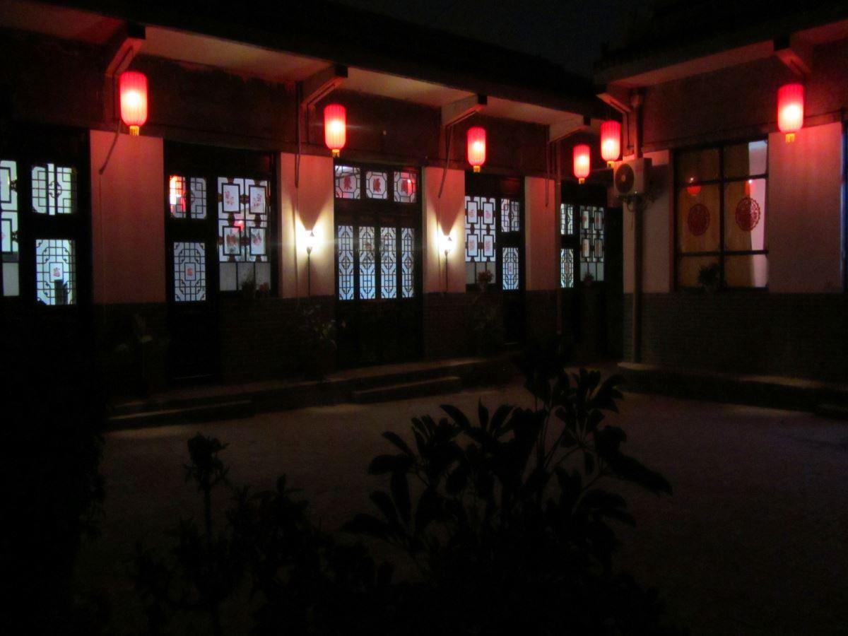 Pingyao Ju Yuan Ge Inn Exterior photo