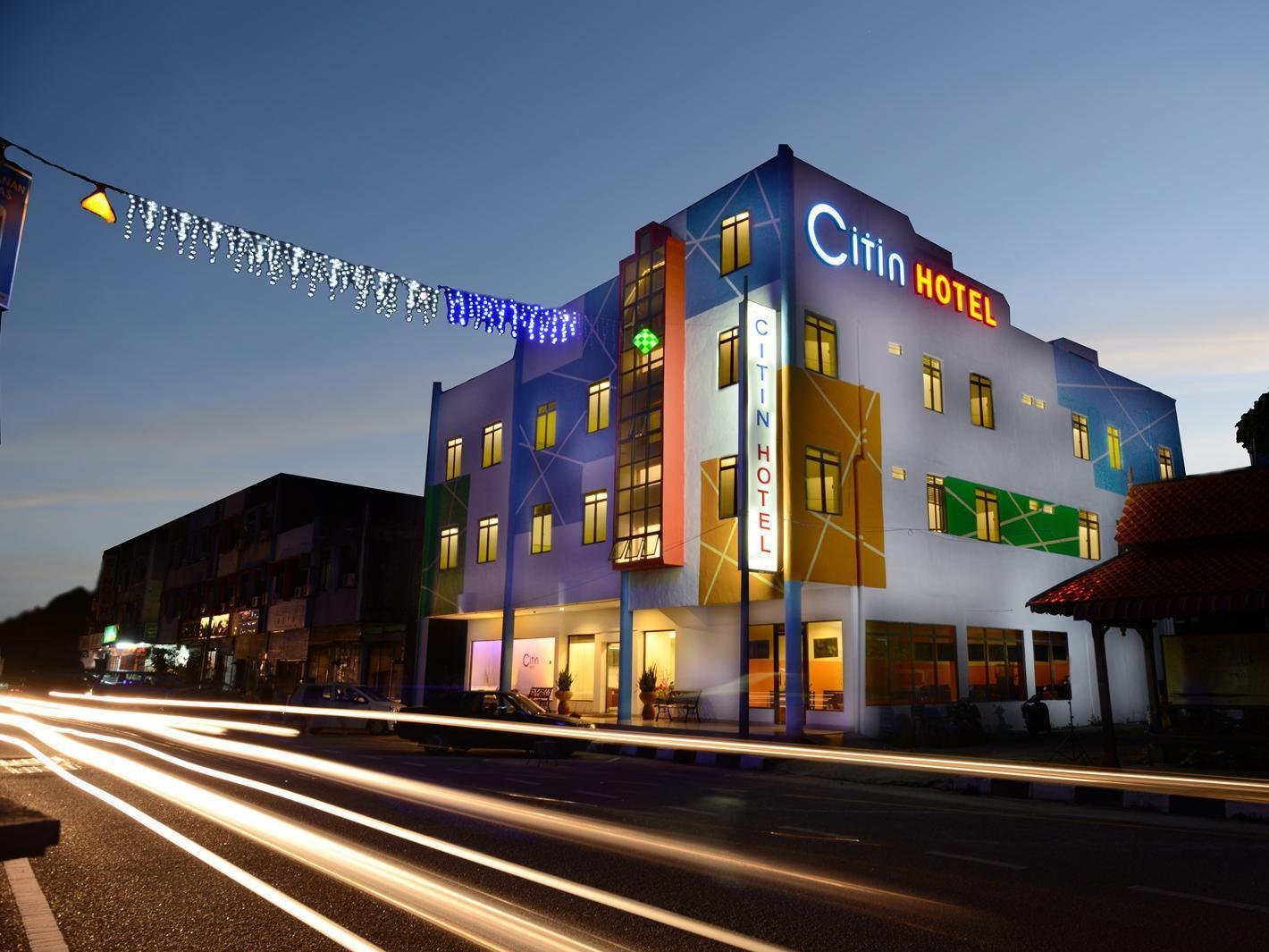 Citin Langkawi By Compass Hospitality Hotel Kuah Exterior photo