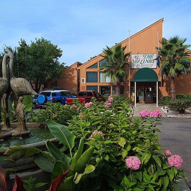 The Links Hotel Myrtle Beach Exterior photo