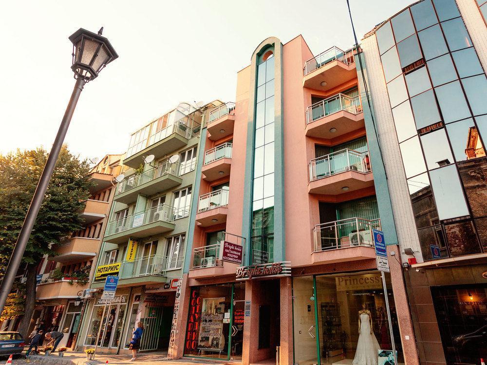 Bright House Aparthotel Plovdiv Exterior photo