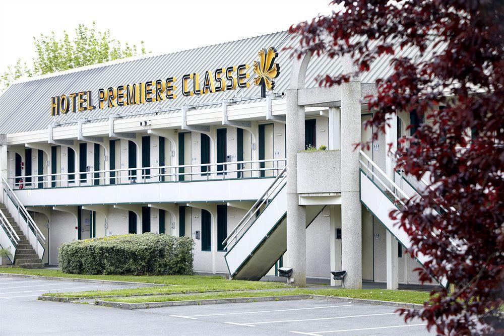 Premiere Classe St Quentin Saint-Quentin  Exterior photo