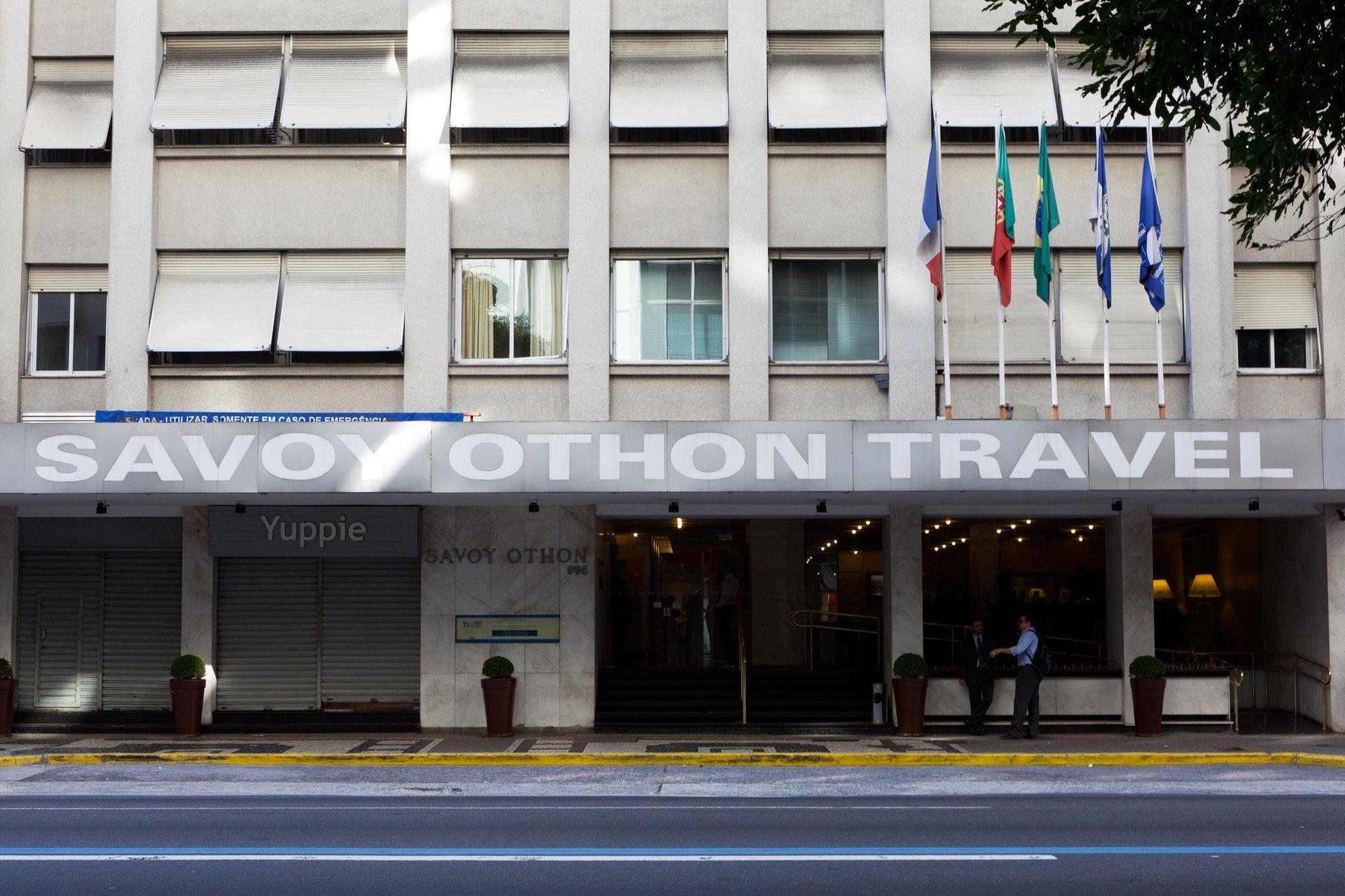 Savoy Othon Hotel Rio de Janeiro Exterior photo