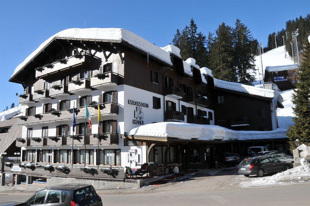 Hotel Miramonti Madonna di Campiglio Exterior photo