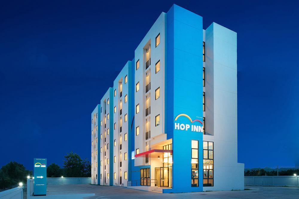 Hop Inn Krabi Exterior photo