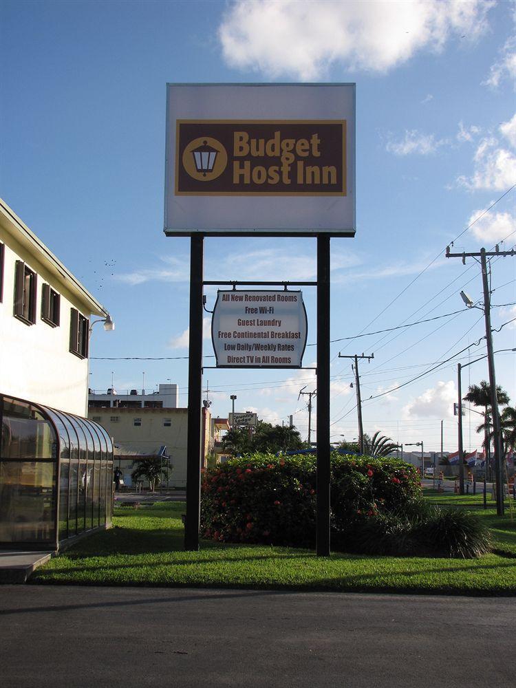 Budget Host Inn Florida City Exterior photo
