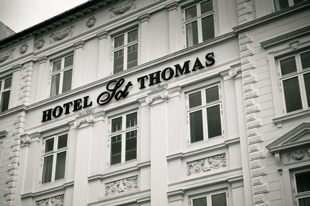 Hotel Sct. Thomas Copenhagen Exterior photo